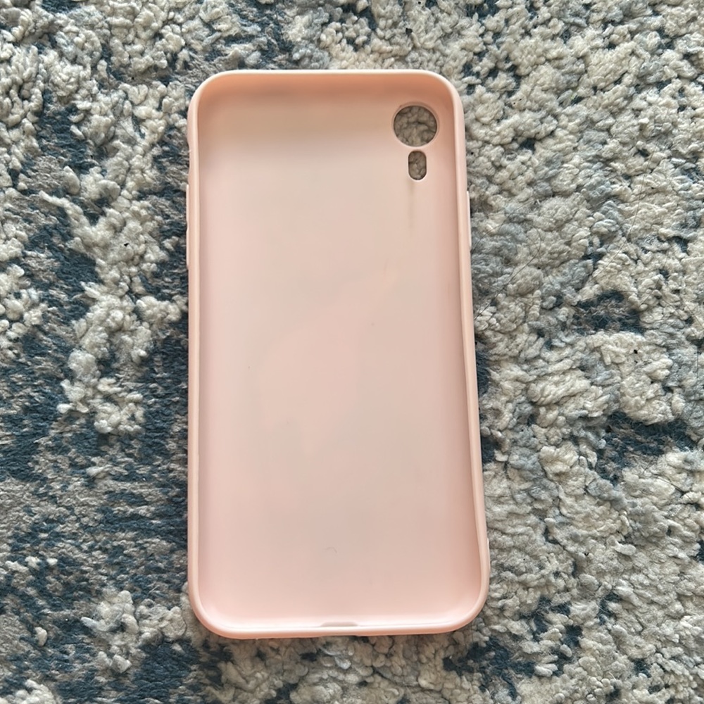 iPhone 10XR phone case pink Patrick star - Picture 2 of 2